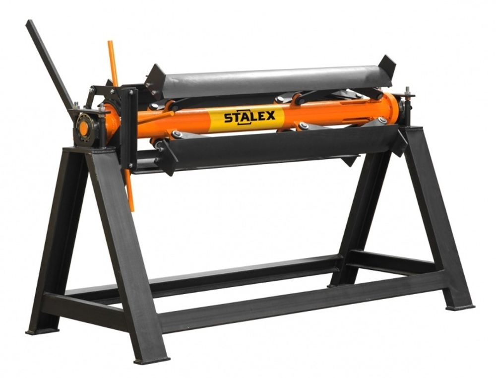 Двухопорный разматыватель Stalex РСЦ-1500