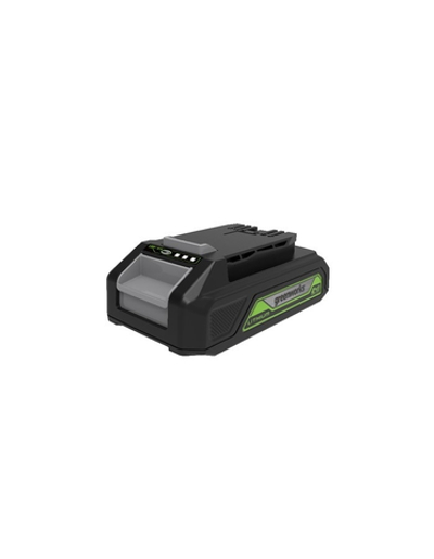 Аккумуляторный блок Greenworks Аккумулятор с USB разъемом Greenworks G24USB4, 24V, 4 А.ч [2939307]