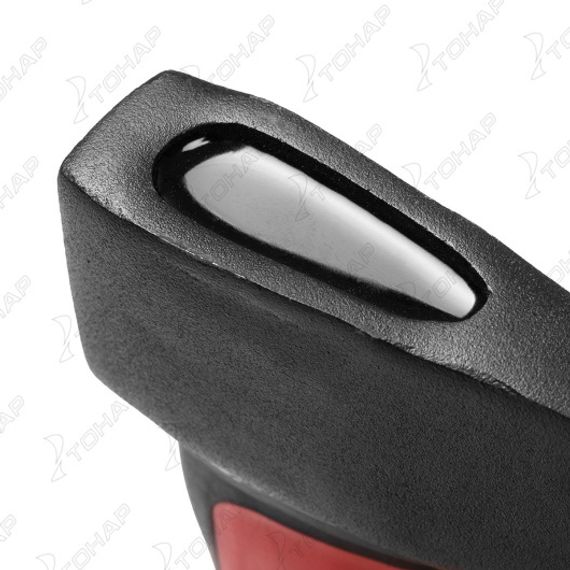 Топор PREMIER с обрезиненной рукояткой 1500г PR-TOR-1500