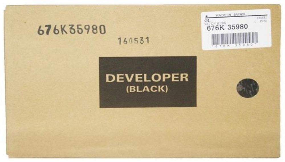 Тонер Xerox 676K35980 черный
