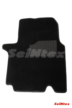 Ворсовые коврики LUX для Opel Vivaro 2001-2014, Seintex.89626