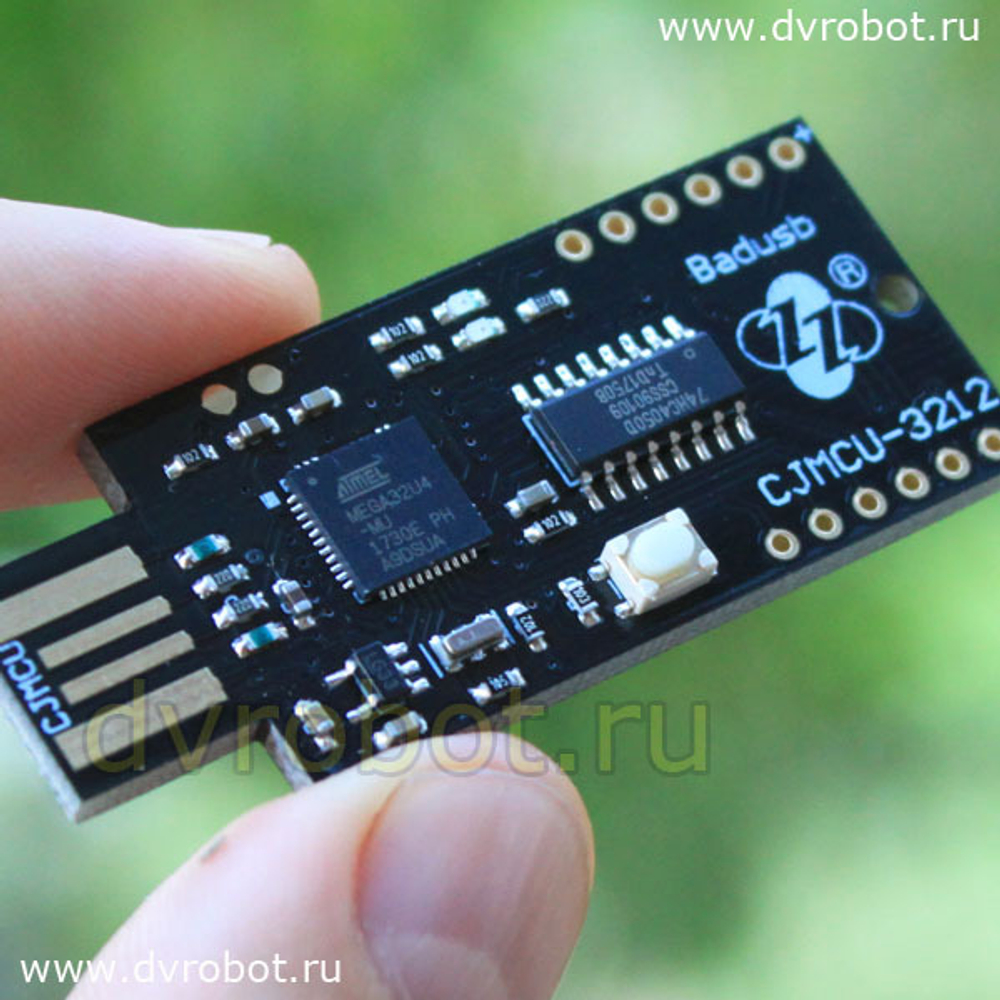 Виртуальная клавиатура ESP8266