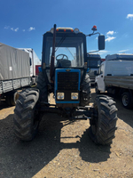 МТЗ Беларус 82 Трактор 82.1-23/12 (Дизельный, 4,8 л, 82 л.с., МТ)