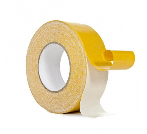 Лента клейкая двухсторонняя на полипропиленовой основе 50мм*25м, 6/36