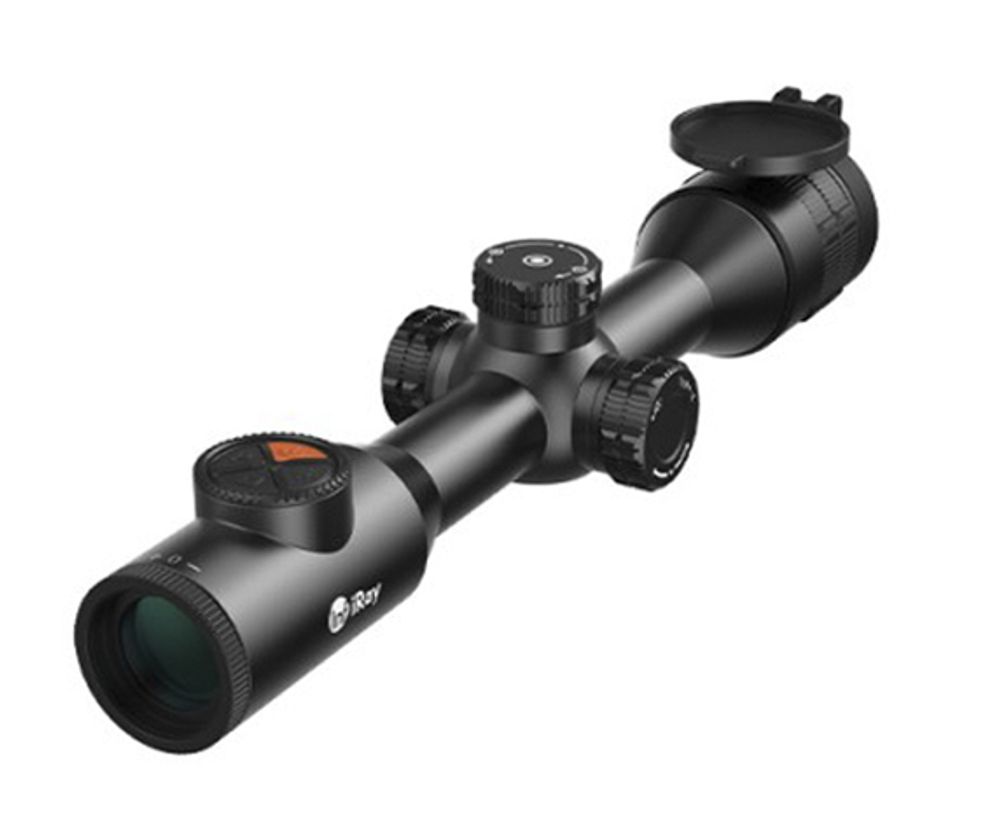 Тепловизионный прицел iRay Tube TH 35 v2 LRF - фото 7