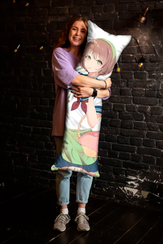 Дакимакура Амаи Одаяка