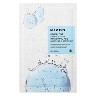 Тканевая маска с гиалуроновой кислотой MIZON Hyaluronic Acid Essence Mask