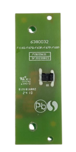 Запчасть Runxin плата расположения вала для клапана TMF67Q3/F116Q3/F63P3/F67P (6380032)