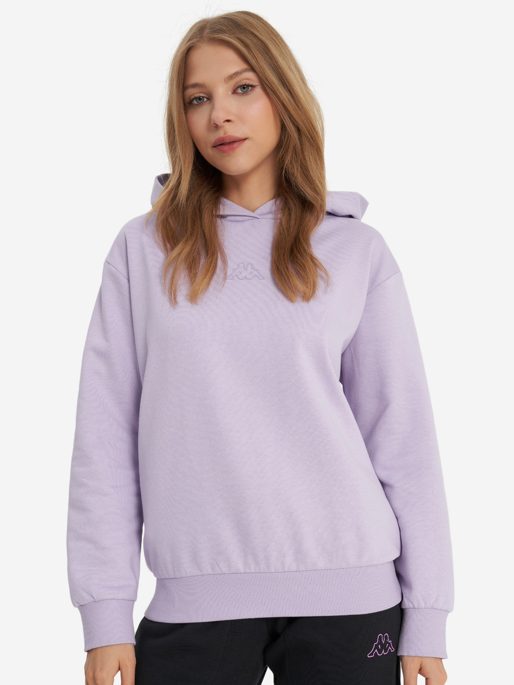 Толстовка женская KAPPA