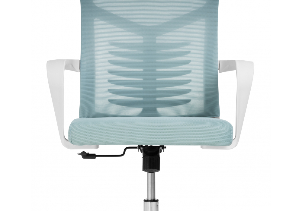 Компьютерное кресло Woodville Montana blue, white