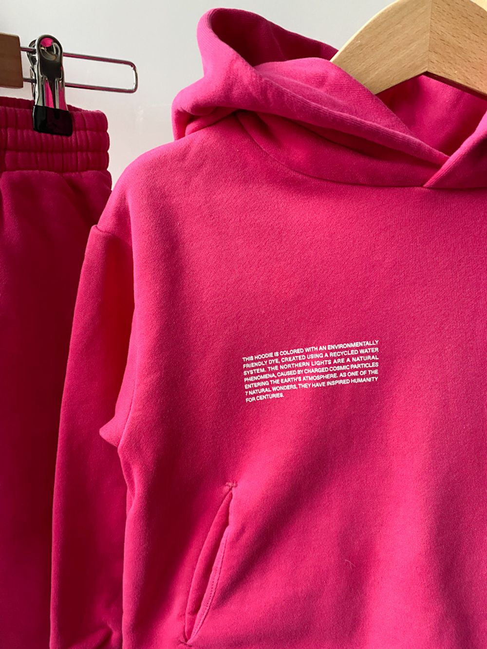 Хлопковый костюм Pangaia, 98