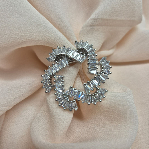 Зажим для платка AV-DSJ0296-Z