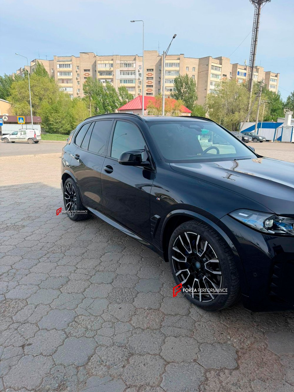 КОВАНЫЕ ДИСКИ ДЛЯ BMW X5 G05 Рестайлинг 2024 БМВ