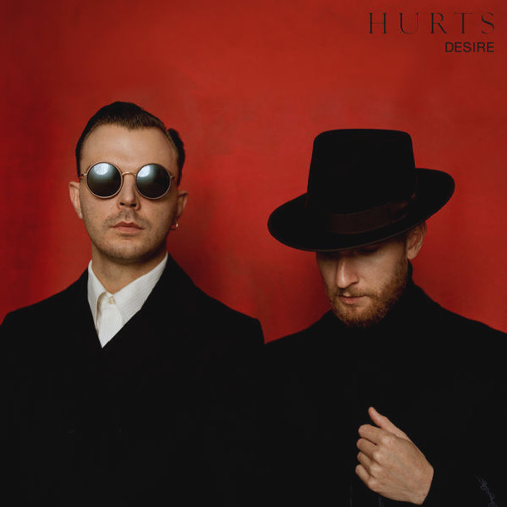 Hurts / Desire (RU)(CD)