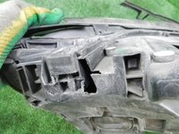 Битая Фара левая Mercedes S w222 (2013-2017) LED