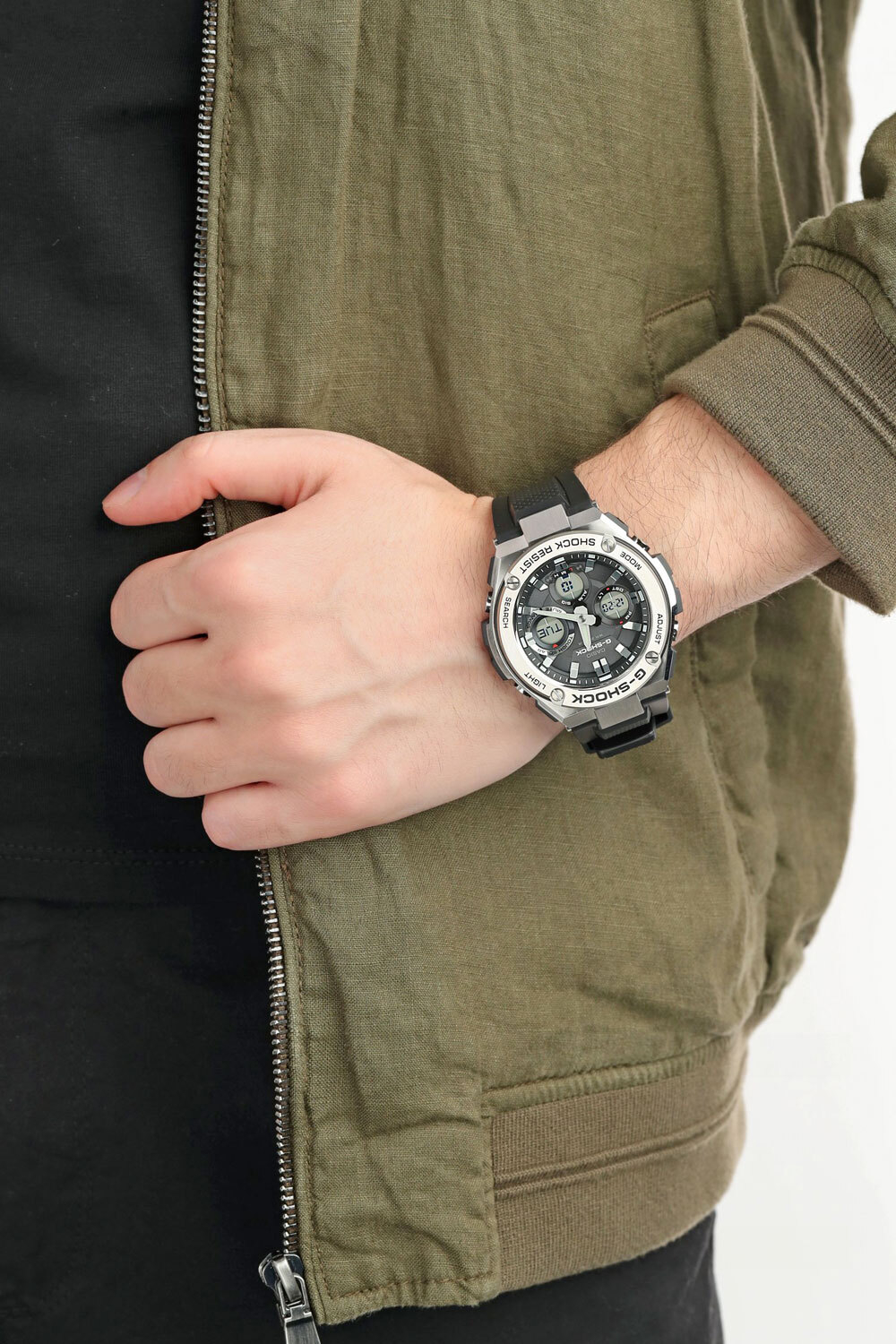 Наручные часы CASIO G-Shock GST-S110-1A