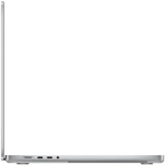 Ноутбук  Apple Macbook Pro 16 (2023) 16.2 ", M, 18 Гб RAM, 512 Гб SSD, M3 Pro 18-core GPU, Серебристый