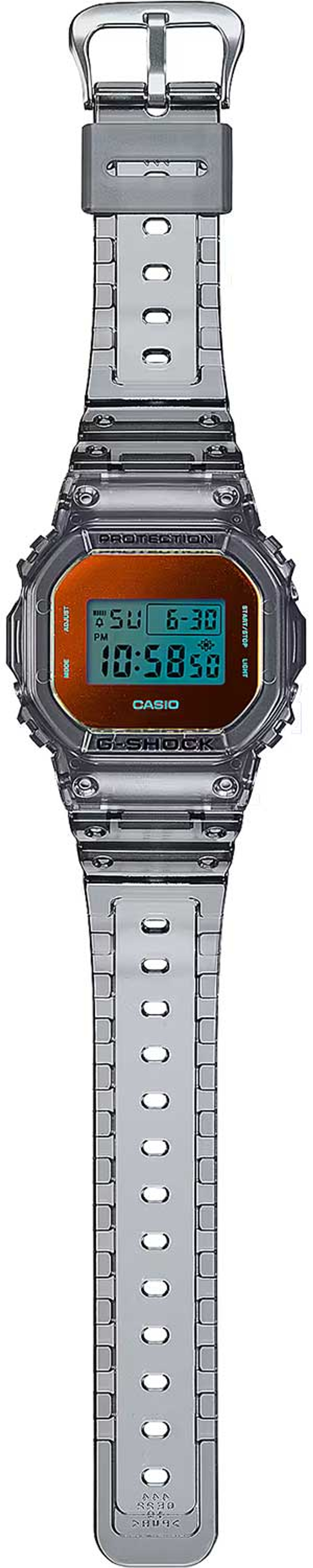 Часы Casio DW-5600TLS-8