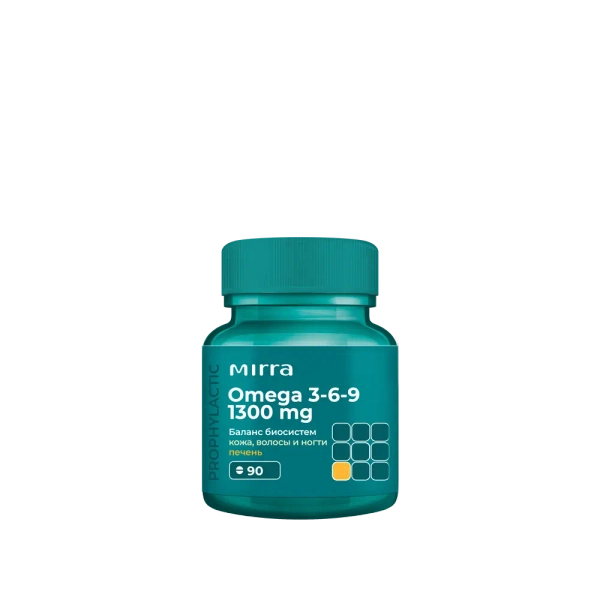 Миррасил-1 90 кап