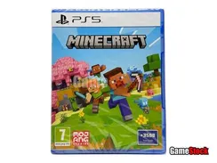 PS5 Minecraft New (Новый, Полностью на русском языке, PPSA-17221)