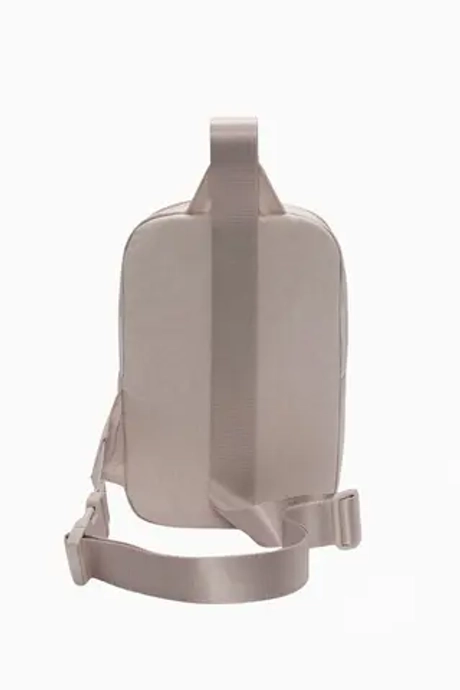 Сумка через плечо Nike Aura - бежевый