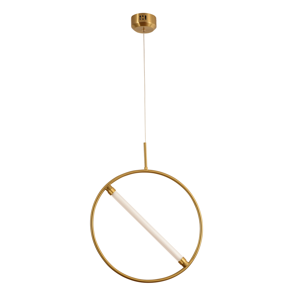 Подвесной светодиодный светильник  Arte Lamp DOLORES A2565SP-1PB