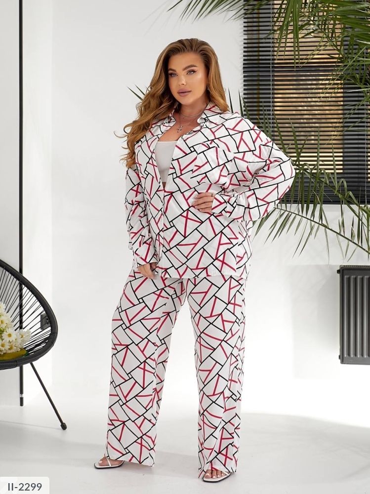 Костюм II-2299 Фабрика Моды