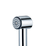 СМЕСИТЕЛЬ НАСТЕННЫЙ С ГИГИЕНИЧЕСКИМ ДУШЕМ ХРОМ LM3318C ПРАМЭН