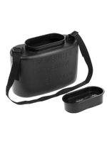 Кан рыболовный Helios 10 литров, черный