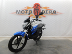 Yamaha Fazer YS125 027628