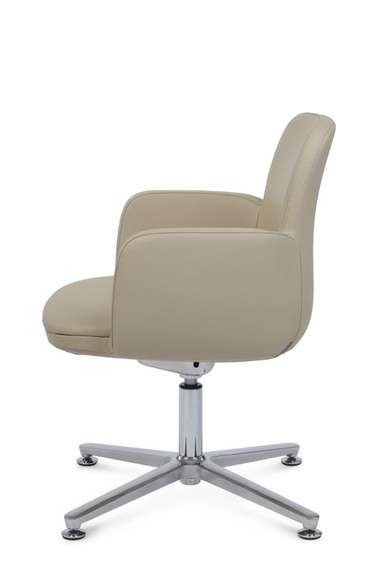 Кресло Charm-ST C2512 Светло-серый