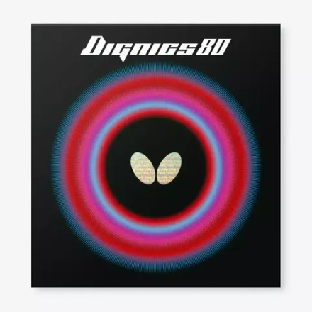 Butterfly Dignics 80 (Japan)