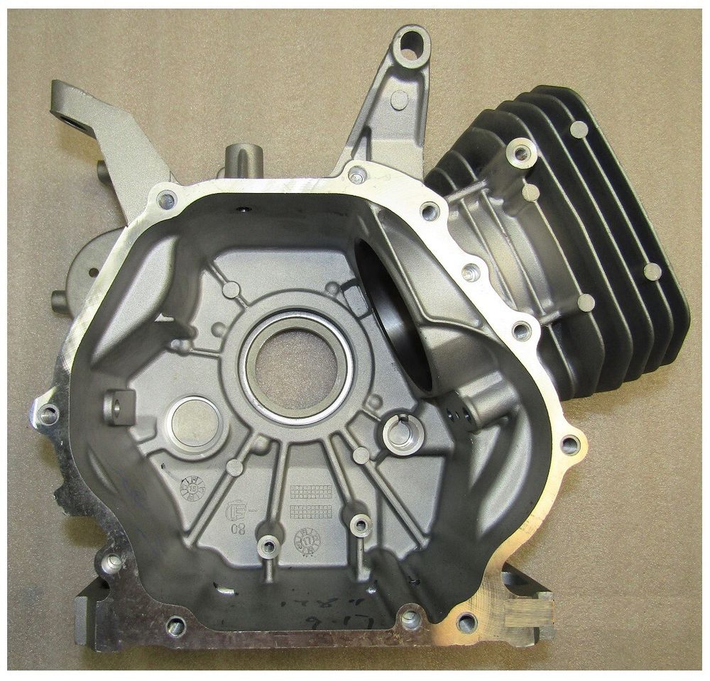 Блок цилиндра (D=90 мм) S420/Crankcase