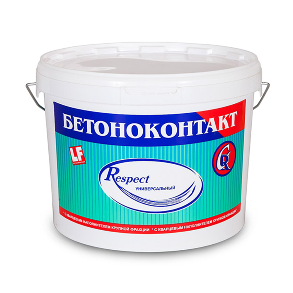 БЕТОНКОНТАКТ "Respect" 3,5кг