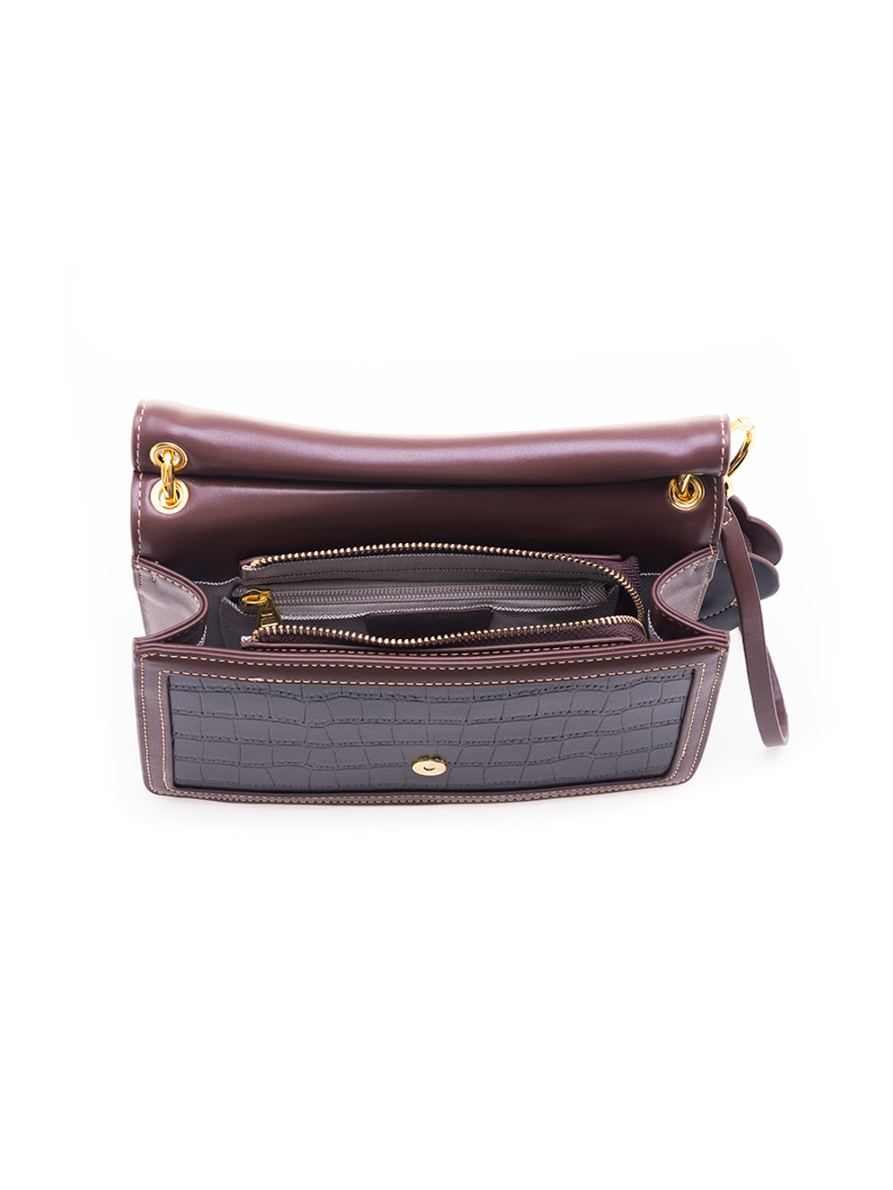 27381-6/10 Сумка жен., иск. кожа