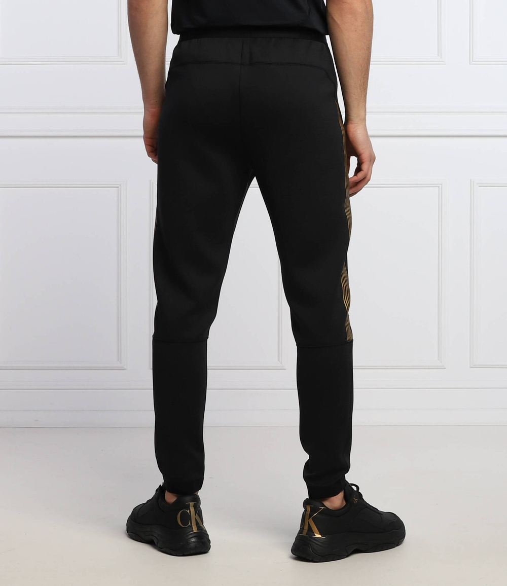 спортивные штаны EA7 - черный(3LPP88 PJFHZ)