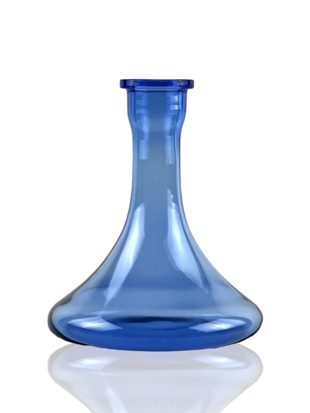 Колба для кальяна hookawell VOGUE "BlueGlass" (Голубое стекло)