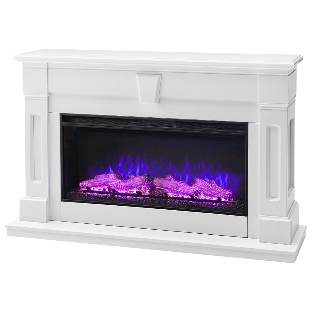 Каминокомплект Real Flame Kellie 36 WT-511 с очагом Joker 36