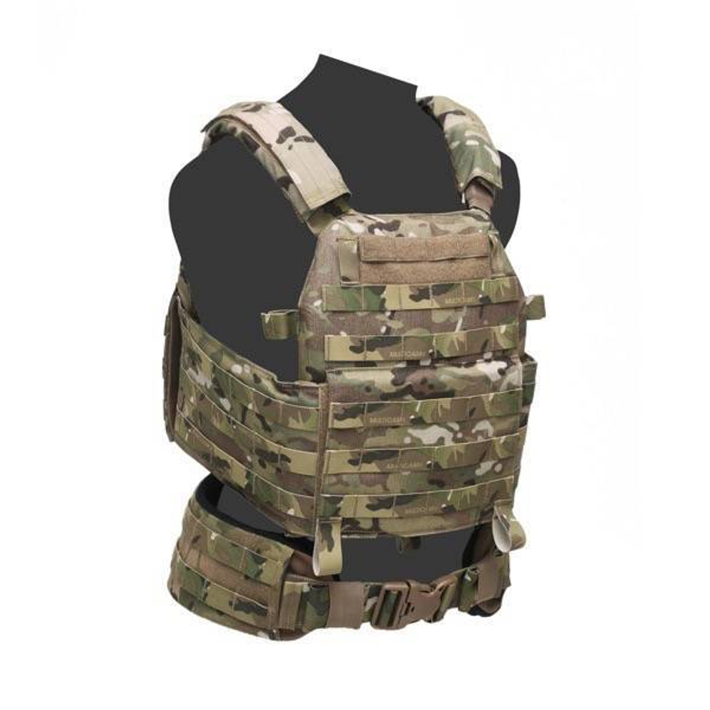 Warrior Frag Belt - MultiCam