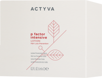 Kemon Сыворотка против выпадения волос Actyva P Factor Intensive Lotion 12Fl х6ml