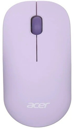 Мышь Acer OMR205 Wireless Violet, фиолетовый