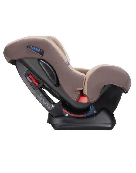 Автокресло DAIICHI™ First 7 Plus, Organic Two-Tone Brown