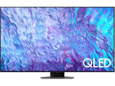 QLED телевизор Samsung QE85Q80C EU 4K Ultra HD
