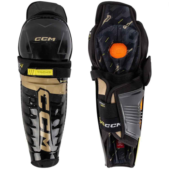 Щитки CCM AS-V PRO SR (взрослый)