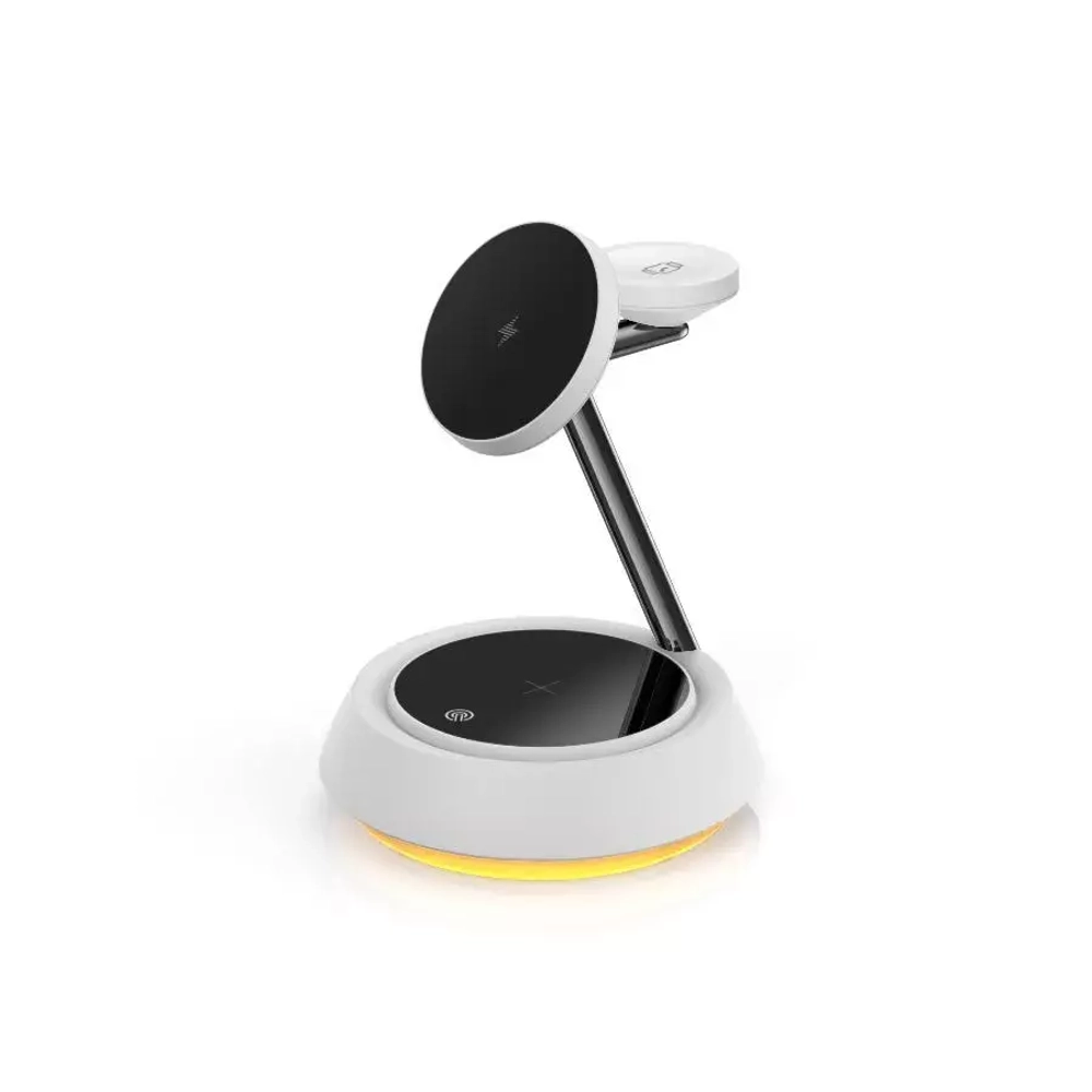 Док.станция 3в1 WiWU Wi-W002, MagSafe