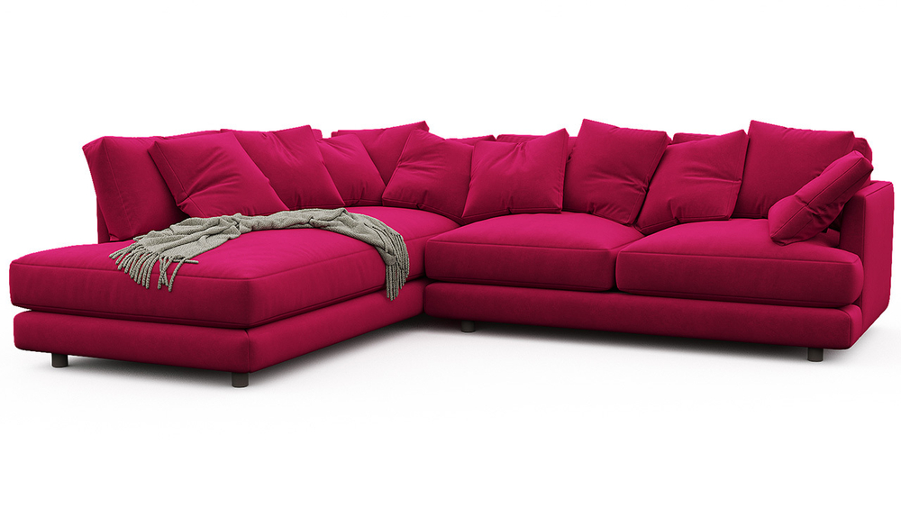 Диван угловой «Ибица»