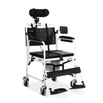 Кресло-туалет для инвалидов Армед H009B-1 с комплектом ДЦП