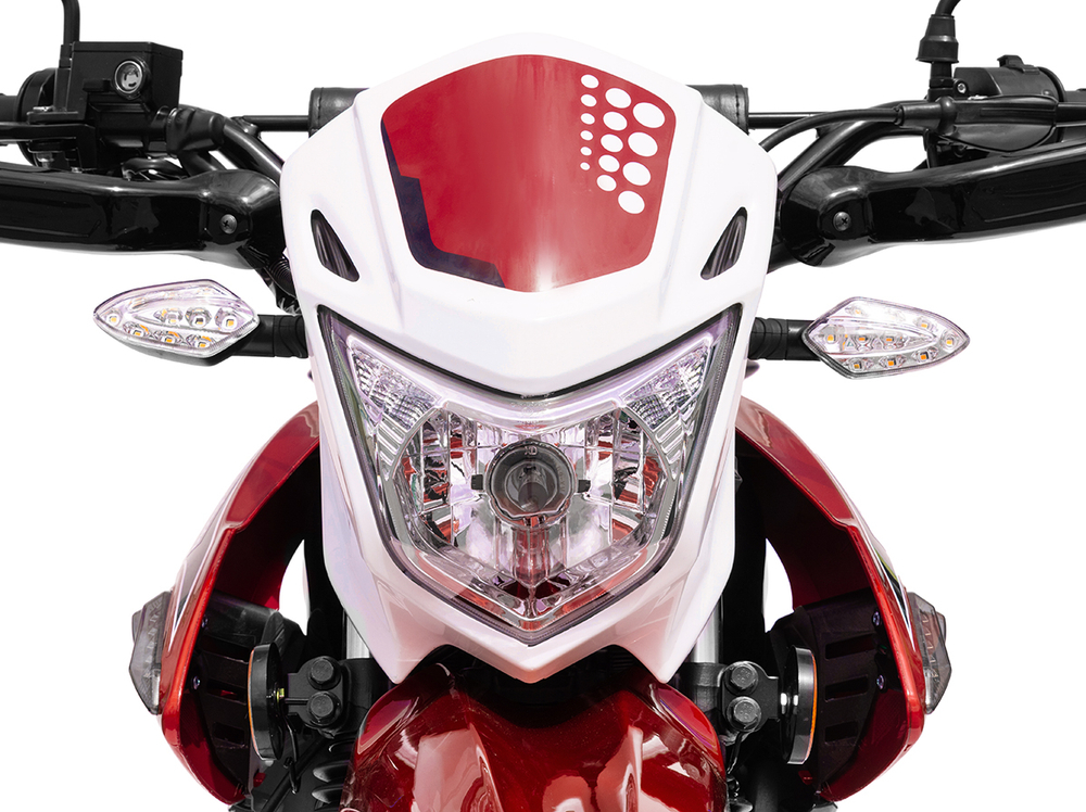 Мотоцикл Regulmoto SK200GY-5 с ПТС
