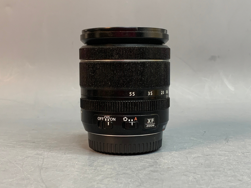 Fujifilm XF 18-55mm F2.8-4 R LM OIS
