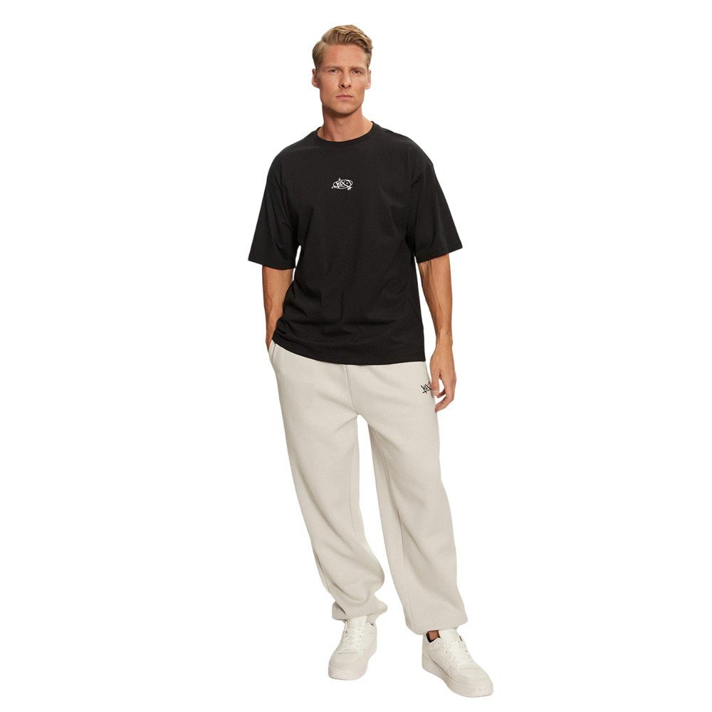 Баскетбольная футболка K1X Built Different T-shirt Black